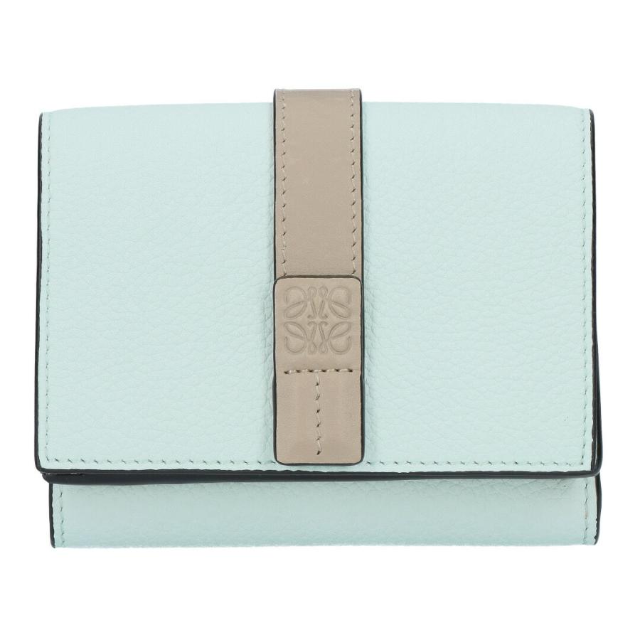 LOEWE（ロエベ） 【お取り寄せ】 【並行輸入品】 折財布 3つ折り財布