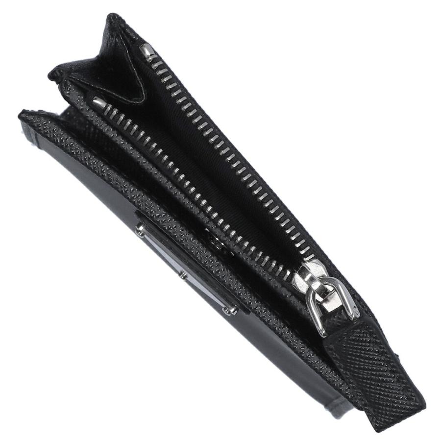 PRADA（プラダ） 【お取り寄せ】 【並行輸入品】 折財布 二つ折り財布