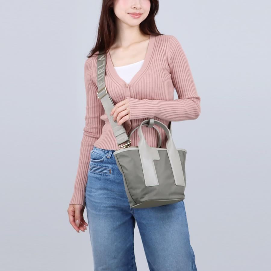 FURLA（フルラ） 【並行輸入品】 FURLA 2WAYバッグ PIUMA ピューマ S 