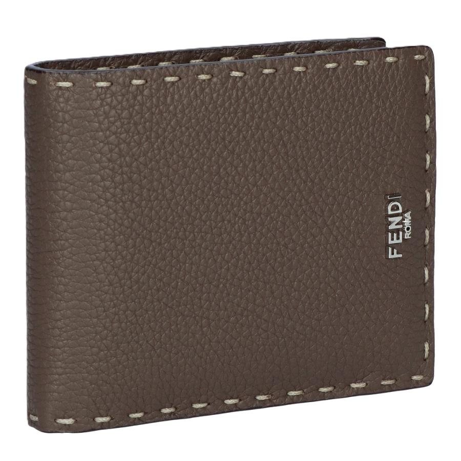 FENDI（フェンディ） 【お取り寄せ】 【並行輸入品】 メンズ 折財布 ニ 