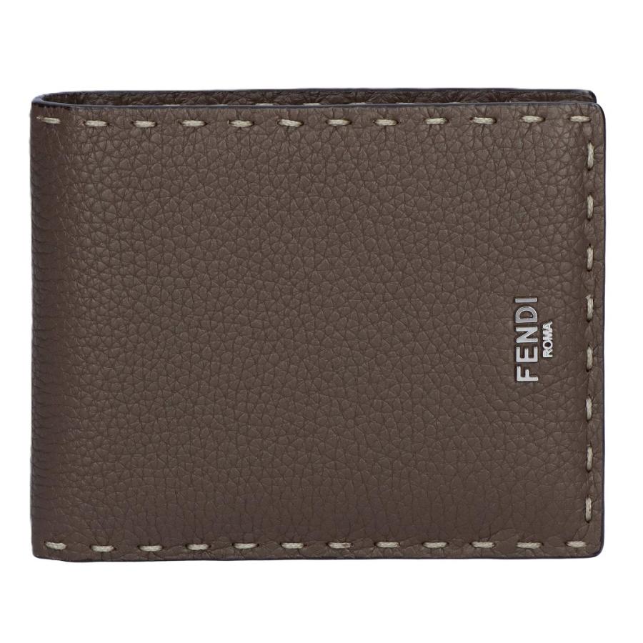 FENDI（フェンディ） 【お取り寄せ】 【並行輸入品】 メンズ 折財布 ニ 