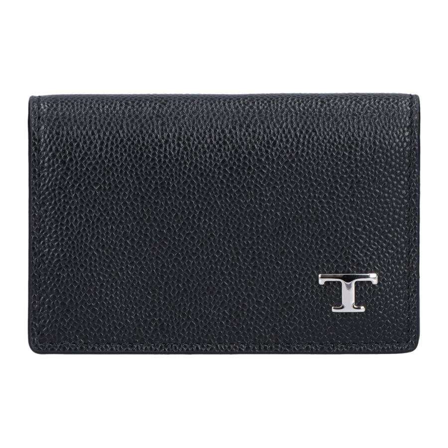 TOD'S（トッズ） 【並行輸入品】 TODS カードケース 名刺入れ T