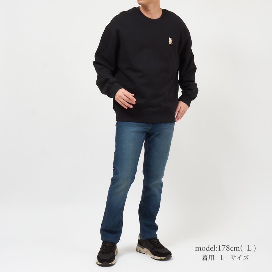 MAISON KITSUNE（メゾン キツネ） 【並行輸入品】 メンズ スウェット