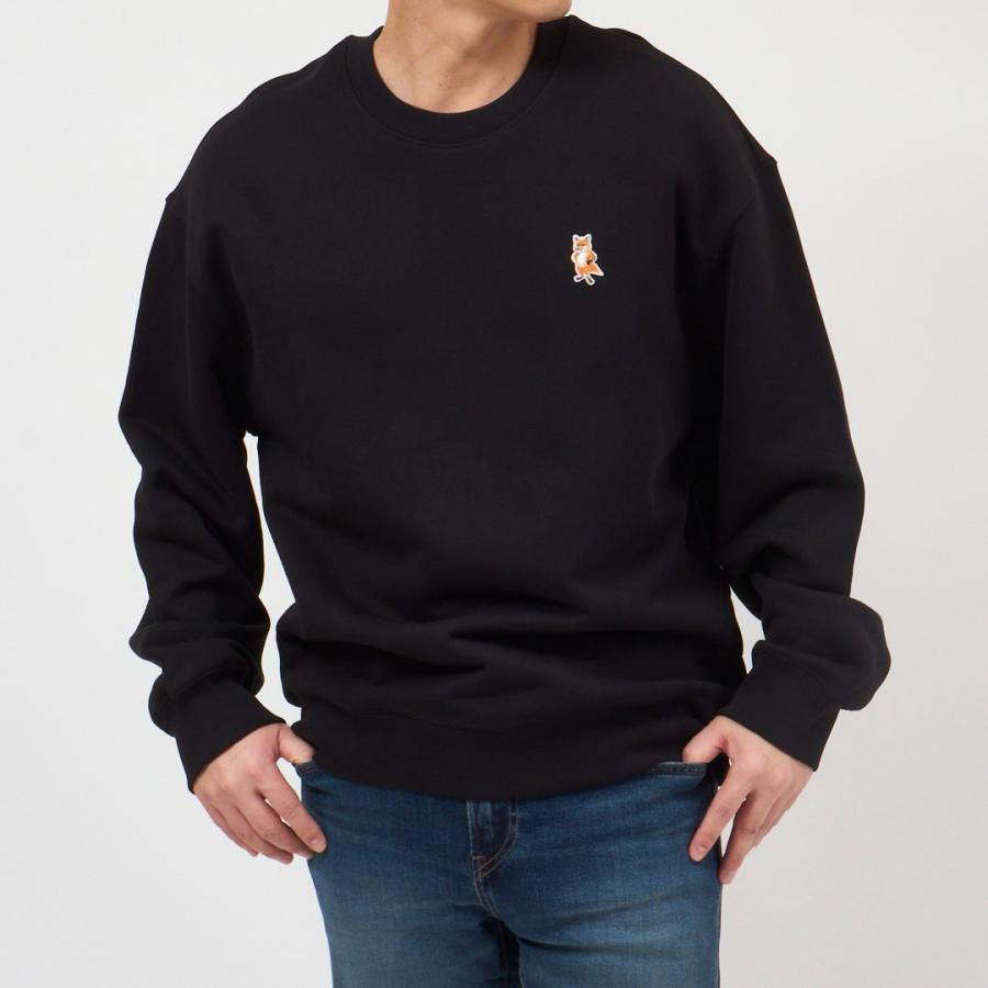 MAISON KITSUNE（メゾン キツネ） 【並行輸入品】 メンズ スウェット 
