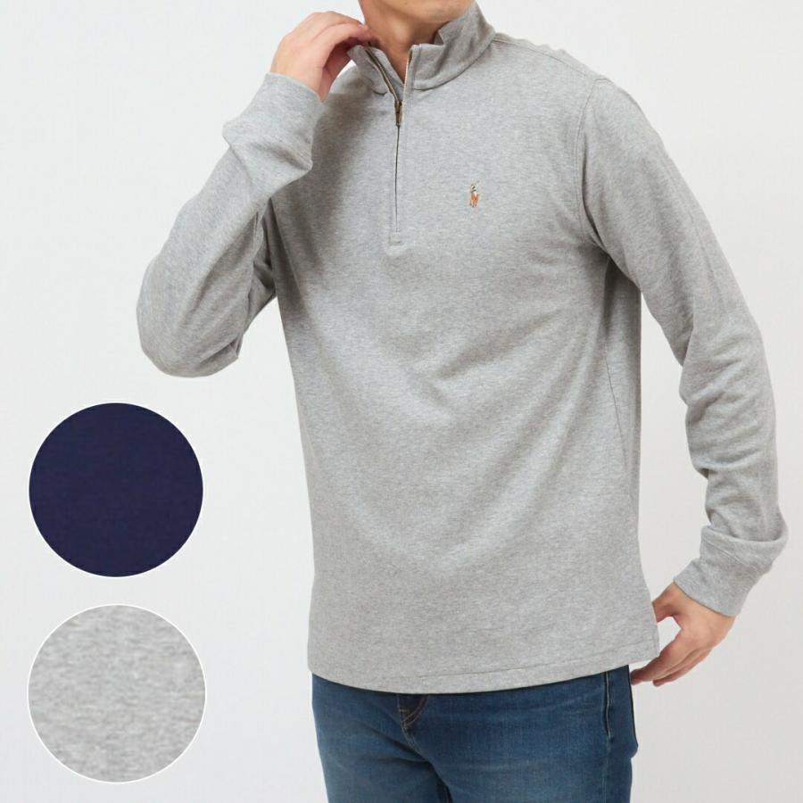 美品 ポロゴルフ ラルフローレン ハーフジップ フリース ポニー刺繍 ブラック POLO RALPH LAUREN（ポロ・ラルフローレン） 【並行輸入品】 ポロ