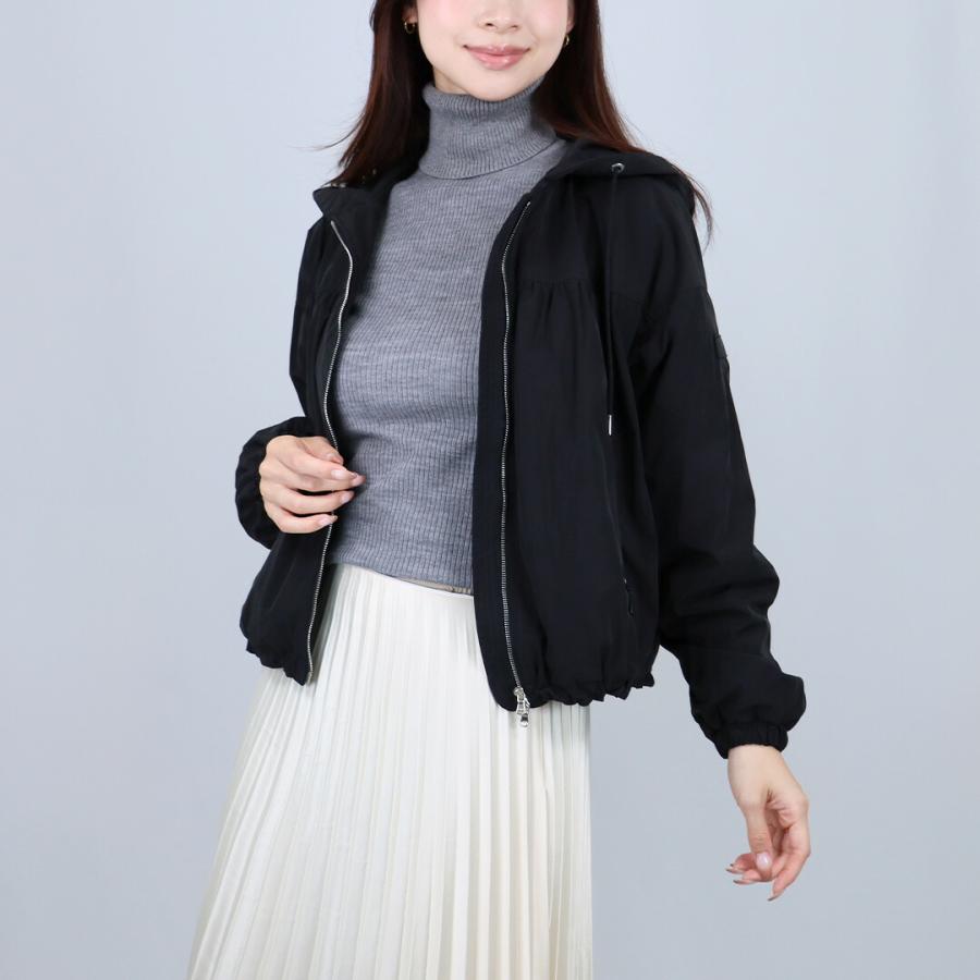 美品 TATRAS メッシュブルゾン カーキ 春夏 ジップジャケット レディース TATRAS（タトラス） ブルゾン アウター AZHA アーサ レディース