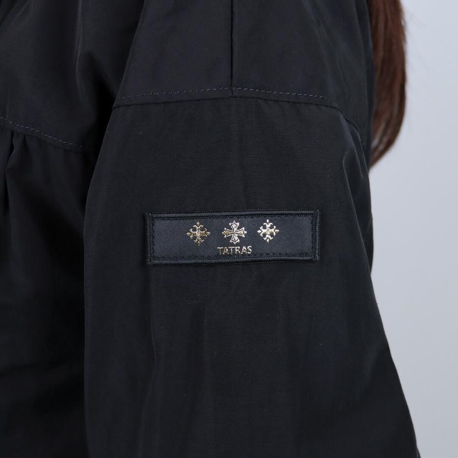 TATRAS（タトラス） 【並行輸入品】 レディース フード ブルゾン
