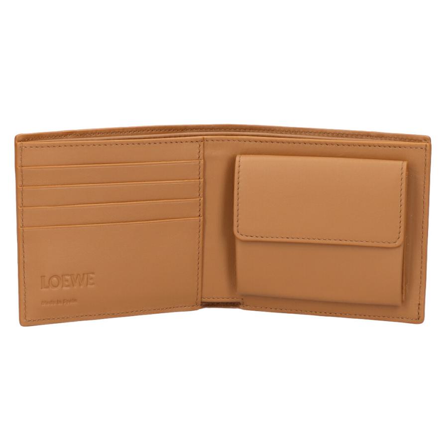 LOEWE（ロエベ） 【並行輸入品】 メンズ 折財布 二つ折財布 小銭入れ
