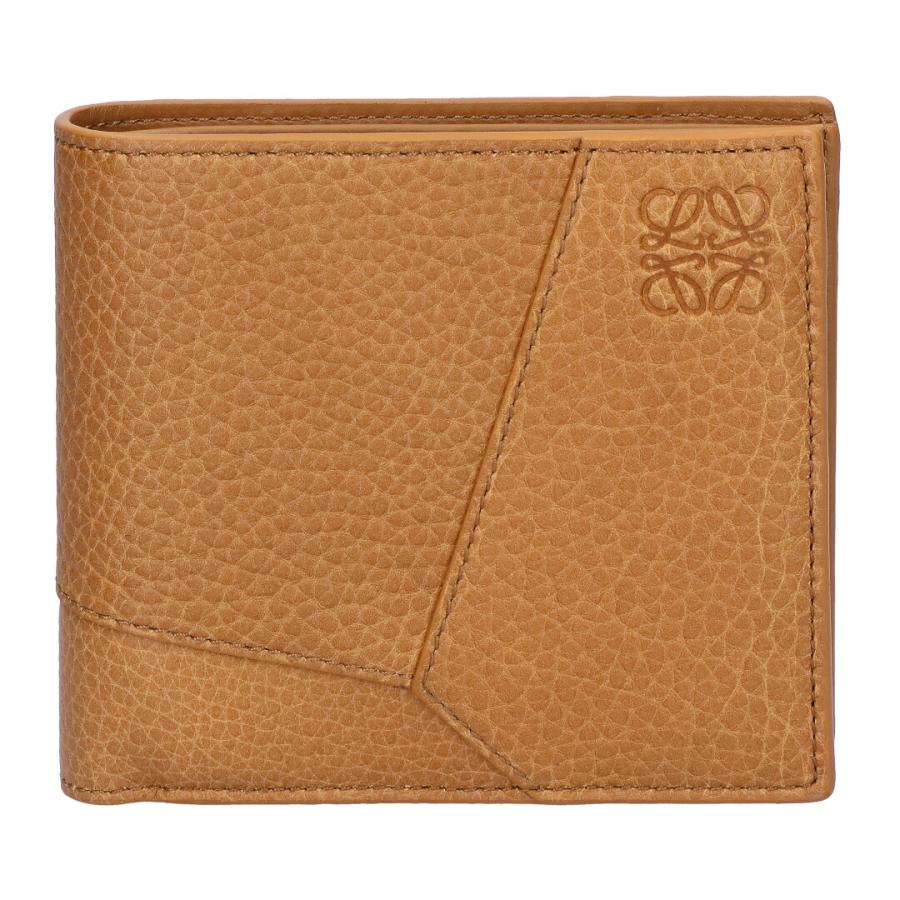235 美品 LOEWE ロエベ 2つ折り財布 LOEWE（ロエベ） 【並行輸入品】 メンズ 折財布 二つ折財布 小銭入れ