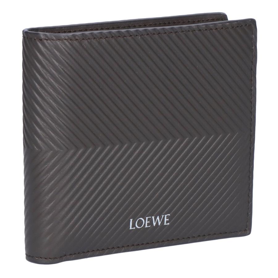 LOEWE（ロエベ） 【並行輸入品】 メンズ 折財布 二つ折財布 小銭入れ