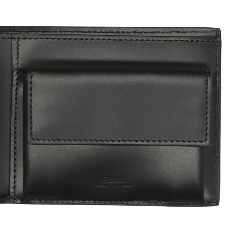 FENDI（フェンディ） 【並行輸入品】 メンズ 折財布 ニつ折り財布 小銭