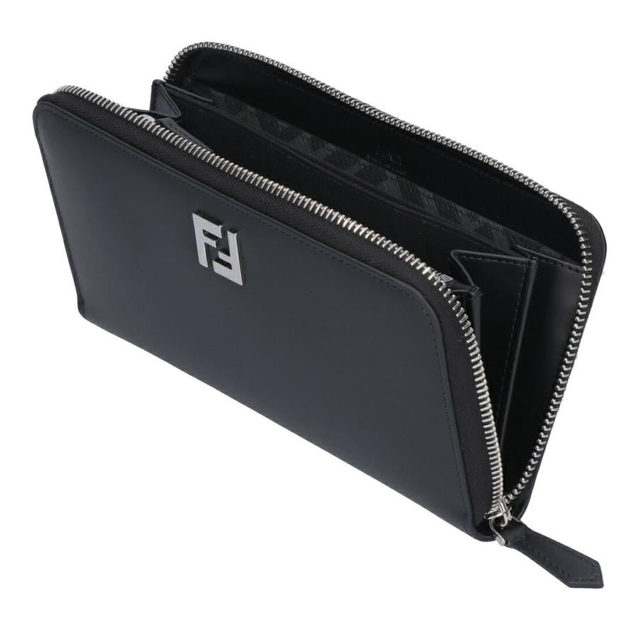 FENDI（フェンディ） 【並行輸入品】 長財布 7M0210 AFF2 F0GXN BLACK+ 