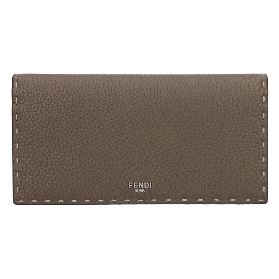 FENDI（フェンディ） 【お取り寄せ】 【並行輸入品】 長財布 SELLERIA