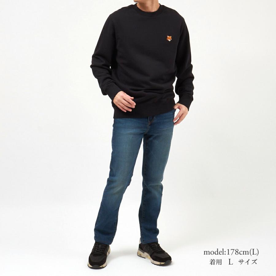 MAISON KITSUNE（メゾン キツネ） 【並行輸入品】 メンズ スウェット 
