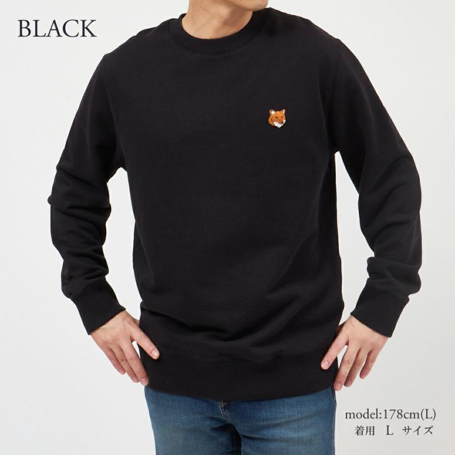 MAISON KITSUNE（メゾン キツネ） 【並行輸入品】 メンズ スウェット