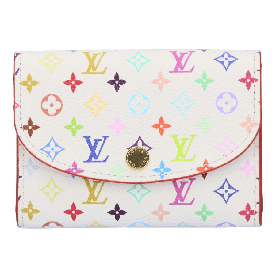 LOUIS VUITTON（ルイ・ヴィトン） 【並行輸入品】 村上隆 折財布 三