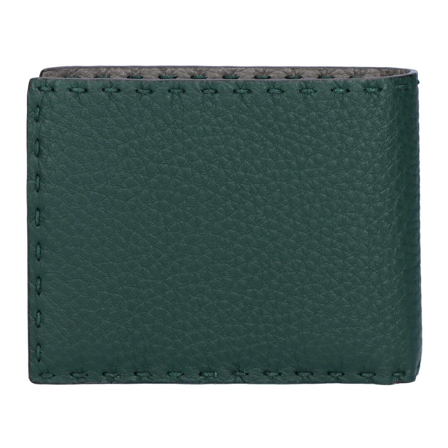 FENDI（フェンディ） 【並行輸入品】 メンズ 折財布 ニつ折り財布 小銭