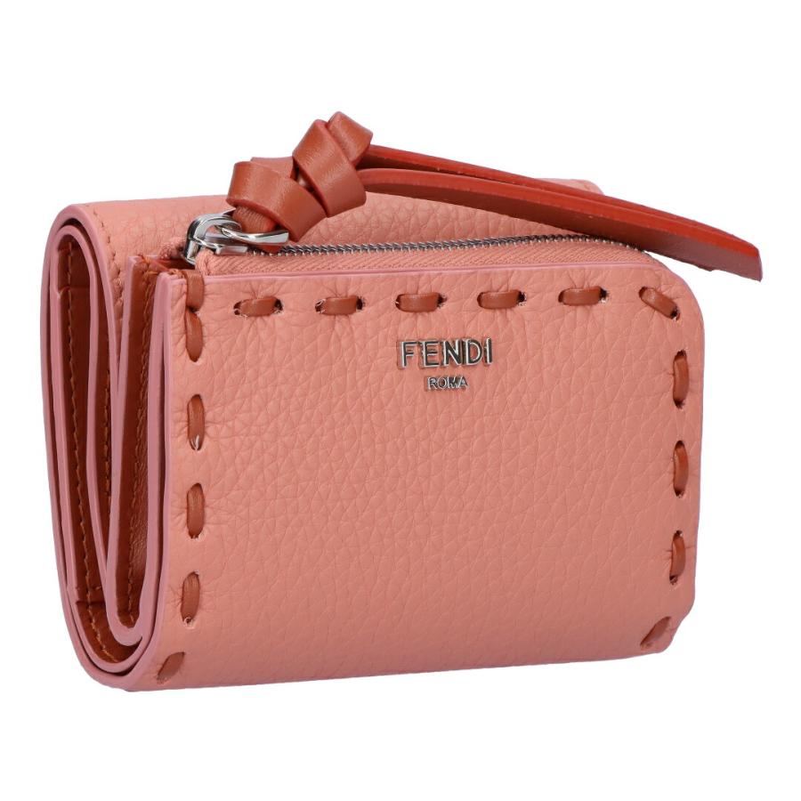 FENDI 折り財布　ピーカブー　セレリア FENDI（フェンディ） 財布 二つ折り財布 ピーカブー セレリア