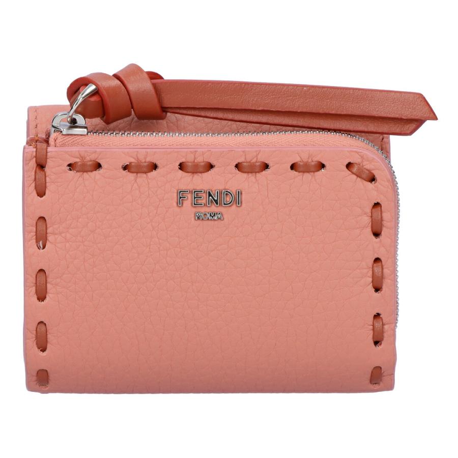 FENDI（フェンディ） 【並行輸入品】 折財布 三つ折り財布 ピーカブー