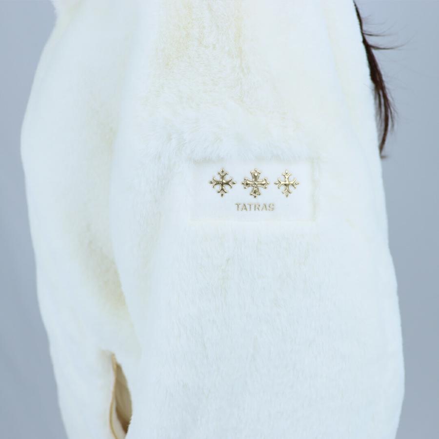 TATRAS（タトラス） 【並行輸入品】 レディースジャケット もこもこ