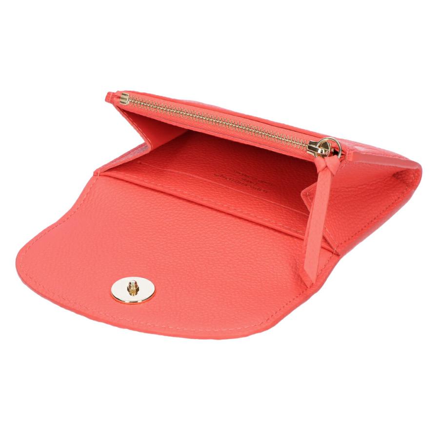 美品　LOUIS VUITTON アンプラント　キュリーズ　小銭入れ付き　レザー 美品】ルイヴィトン アンプラント ポルトフォイユ キュリーズ 小銭入れ