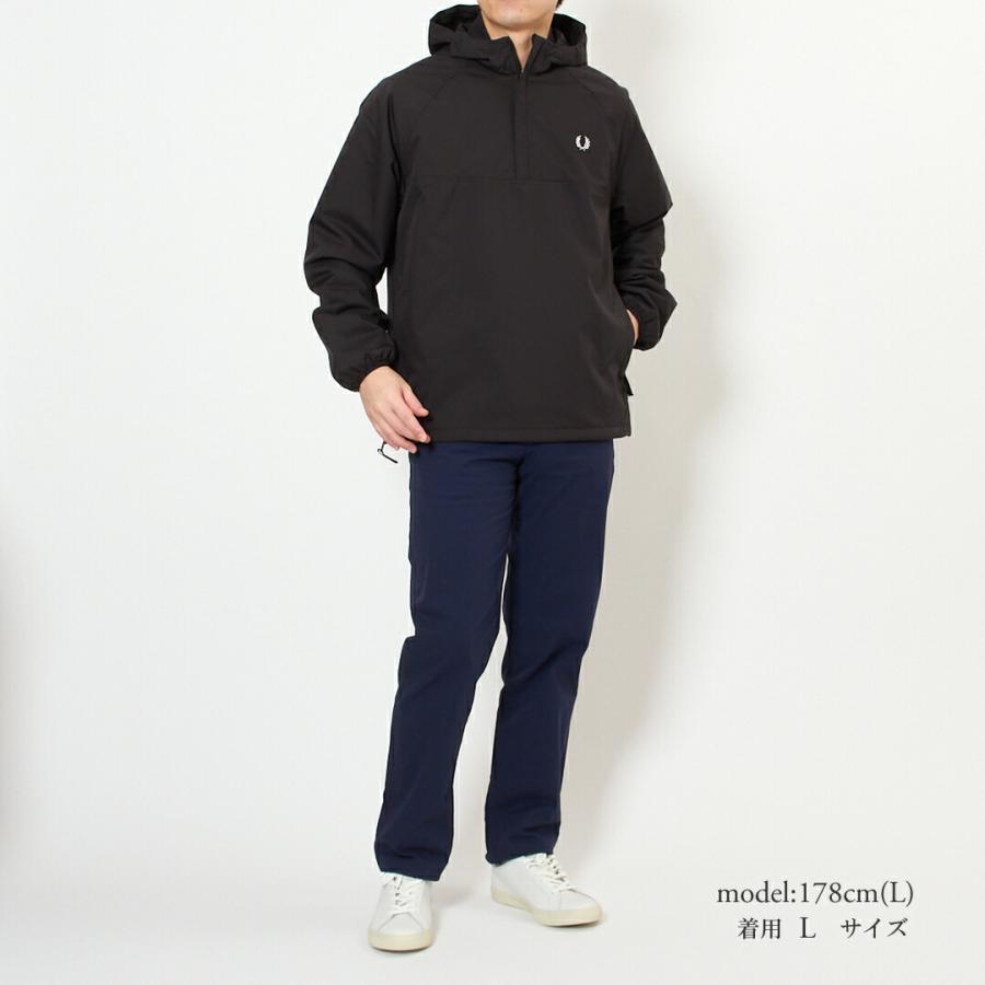 FRED PERRY（フレッドペリー） 【並行輸入品】 メンズブルゾン 中綿 