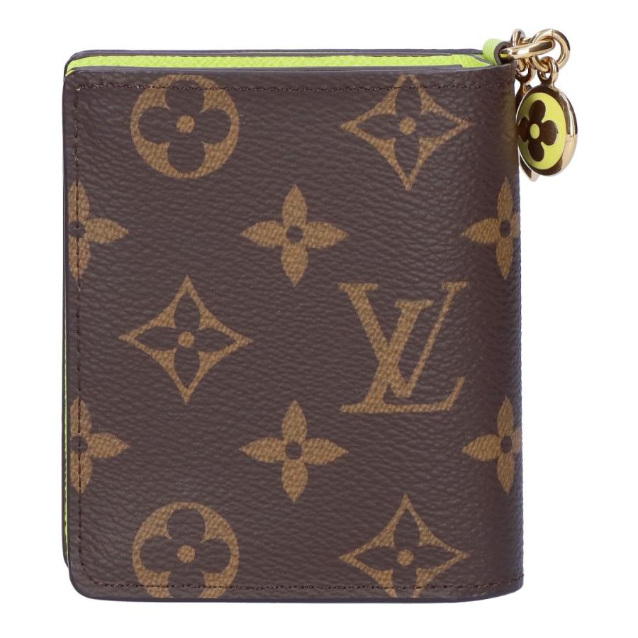 LOUIS VUITTON（ルイ・ヴィトン） 【並行輸入品】 折財布 二ツ折財布