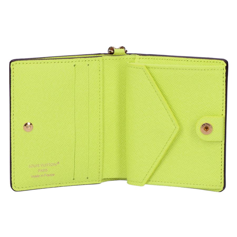 LOUIS VUITTON（ルイ・ヴィトン） 【並行輸入品】 折財布 二ツ折財布