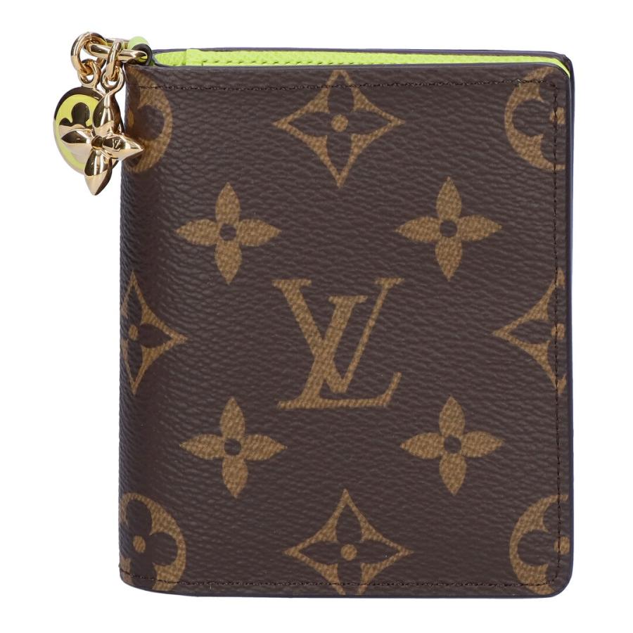 LOUIS VUITTON（ルイ・ヴィトン） 【並行輸入品】 折財布 二ツ折財布