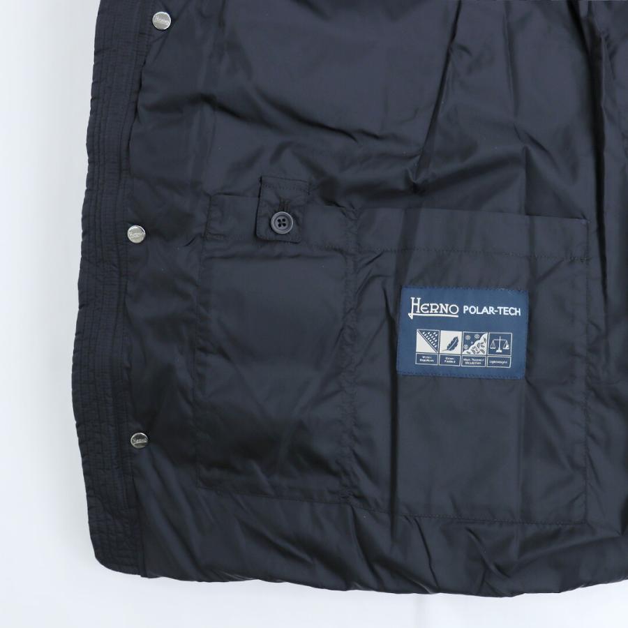 HERNO（ヘルノ） 【並行輸入品】 メンズ ダウンコート ジャケット