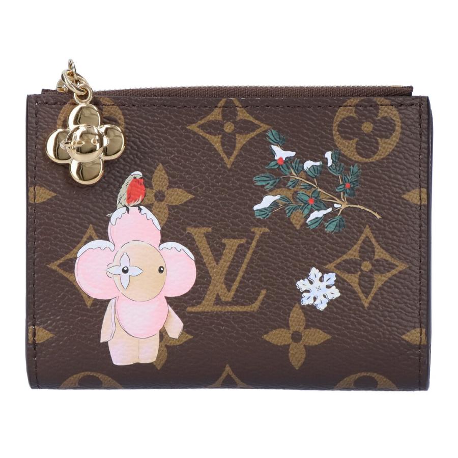 LOUIS VUITTON / モノグラム ポルトフォイユリサ ヴィヴィエンヌ 楽天市場】【新品】 ルイヴィトン 二つ折り財布 ポルトフォイユ リサ