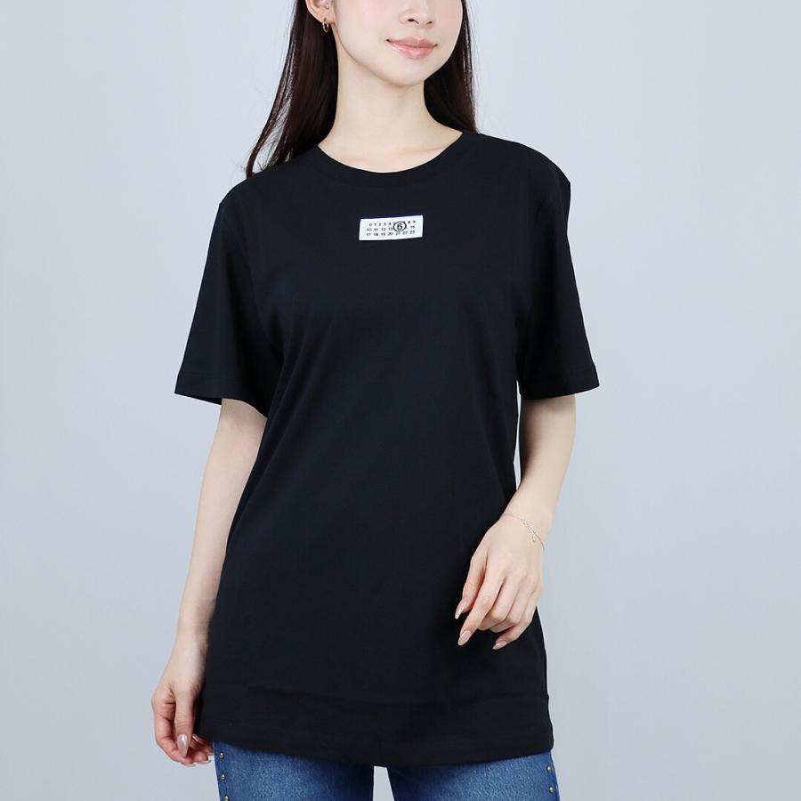 MM6 Tシャツ・カットソー レディース MM6 Maison Margiela (エムエムシックス メゾン マルジェラ