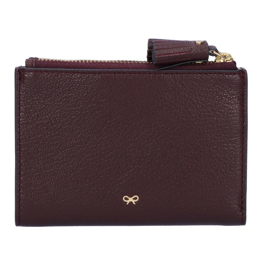 ANYA HINDMARCH（アニヤ・ハインドマーチ） 【並行輸入品】 折り財布