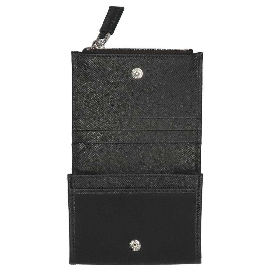 PRADA（プラダ） 【並行輸入品】 折財布 二つ折り財布 ミニ財布