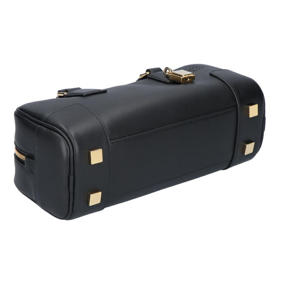 【並行輸入品】 ロエベ LOEWE 2WAYバッグ AMAZONA23 アマソナ23 A039N23X03 1100 BLACK_3