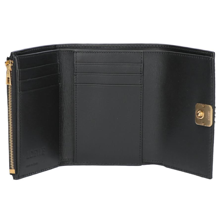 LOEWE（ロエベ） 【お取り寄せ】 【並行輸入品】 折財布 三つ折り財布