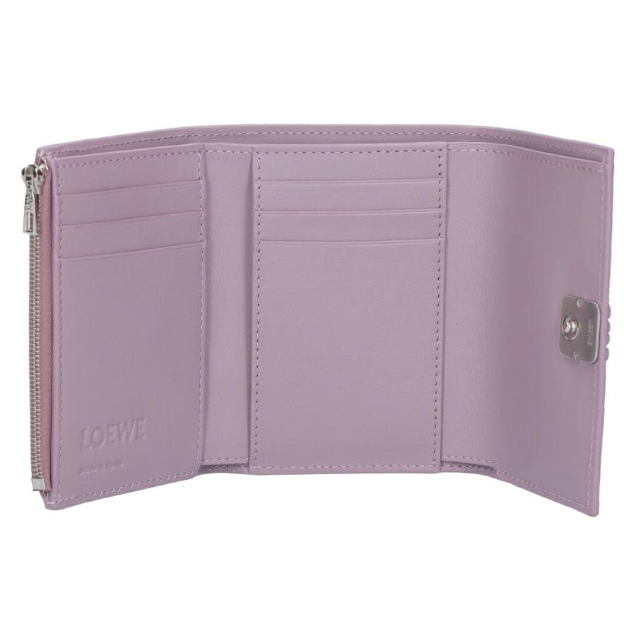 LOEWE（ロエベ） 【お取り寄せ】 【並行輸入品】 折財布 三つ折り財布
