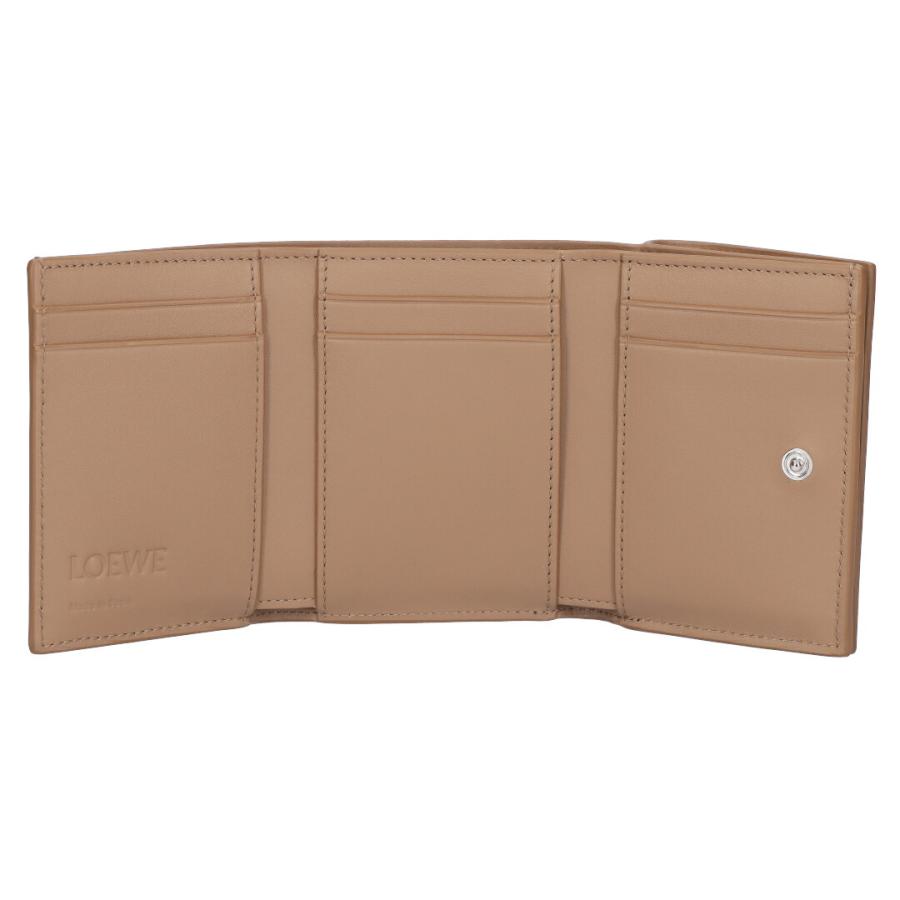 LOEWE（ロエベ） 【お取り寄せ】 【並行輸入品】 折財布 三つ折り財布