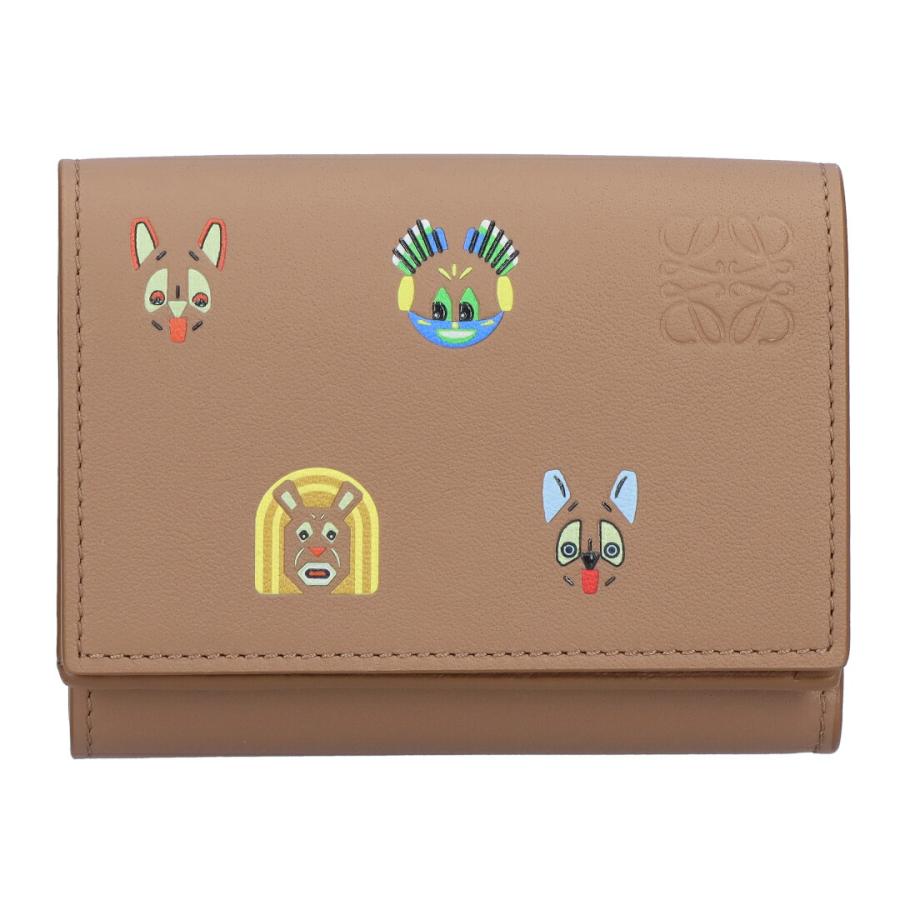 LOEWE（ロエベ） 【お取り寄せ】 【並行輸入品】 折財布 三つ折り財布