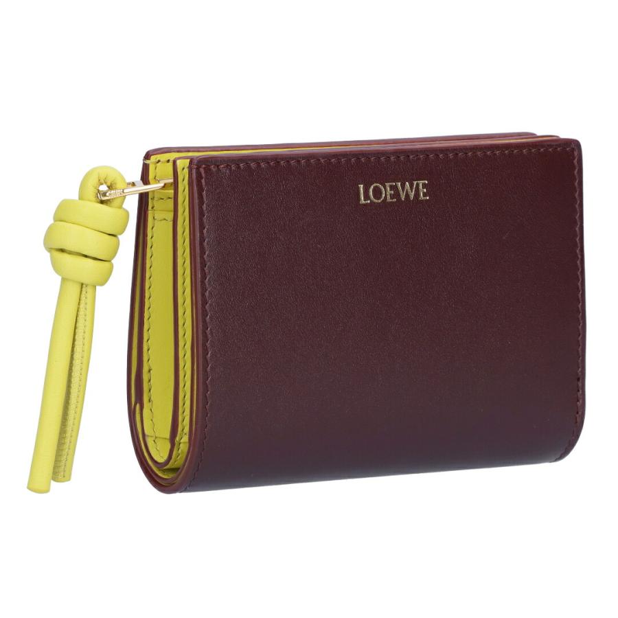 LOEWE（ロエベ） 【お取り寄せ】 【並行輸入品】 折財布 二つ折り財布 