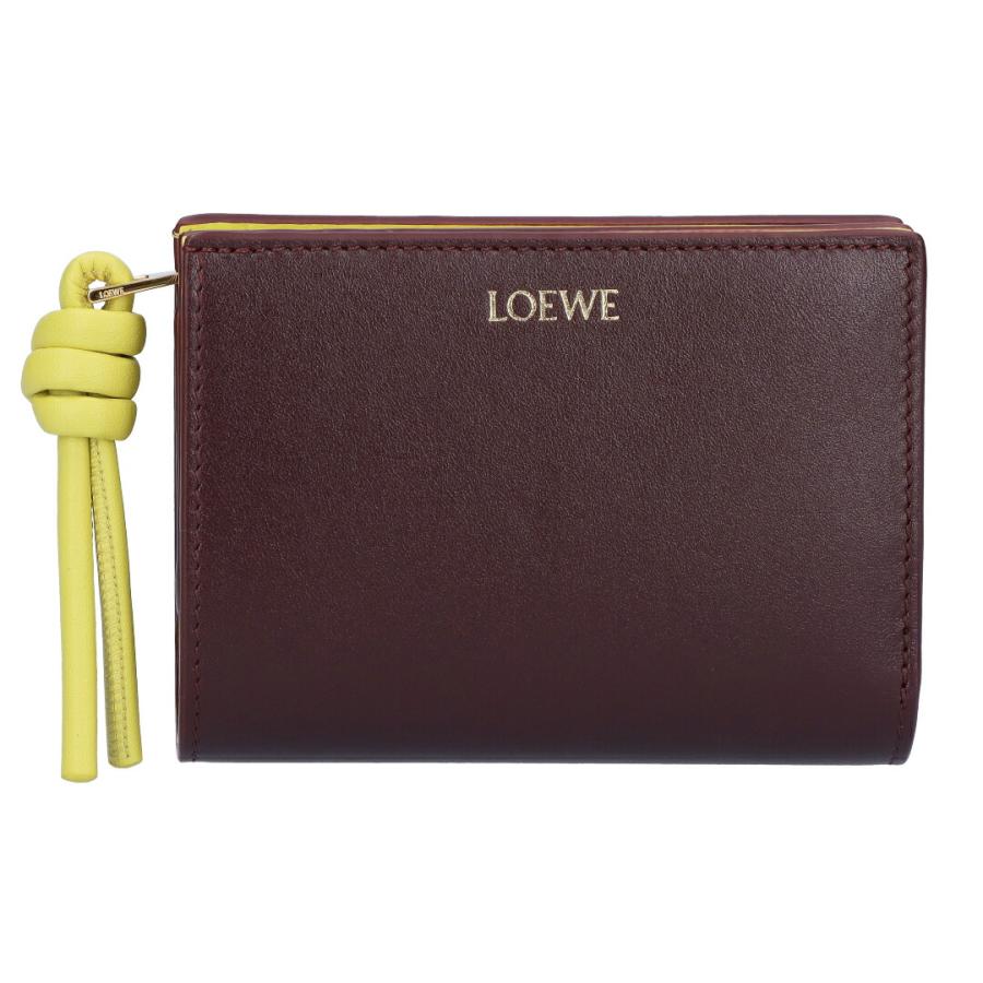LOEWE（ロエベ） 【お取り寄せ】 【並行輸入品】 折財布 二つ折り財布