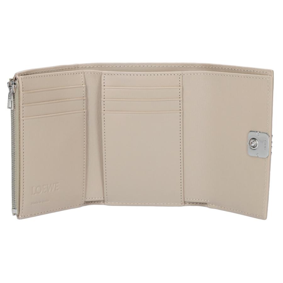 LOEWE（ロエベ） 【お取り寄せ】 【並行輸入品】 折財布 三つ折り財布