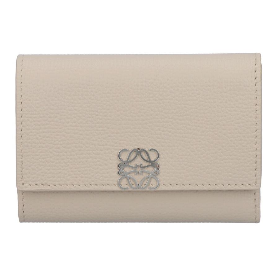LOEWE（ロエベ） 【お取り寄せ】 【並行輸入品】 折財布 三つ折り財布