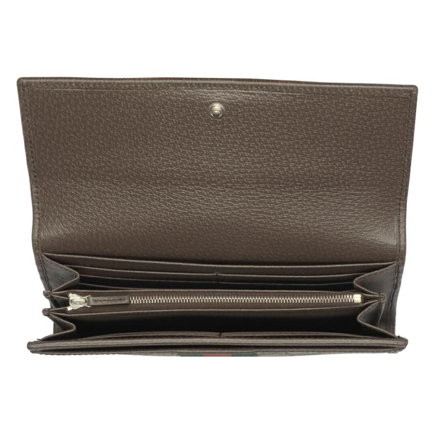 GUCCI（グッチ） 【お取り寄せ】 【並行輸入品】 長財布 OPHIDIA 