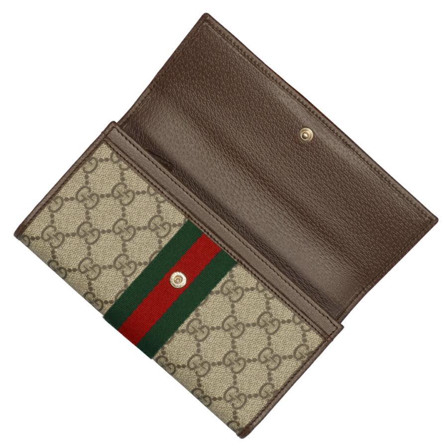 GUCCI（グッチ） 【お取り寄せ】 【並行輸入品】 長財布 OPHIDIA 
