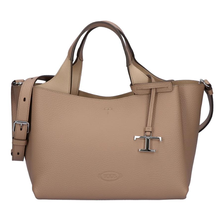 TOD'S（トッズ） 【並行輸入品】 TODS 2WAYバッグ レザー バッグ T