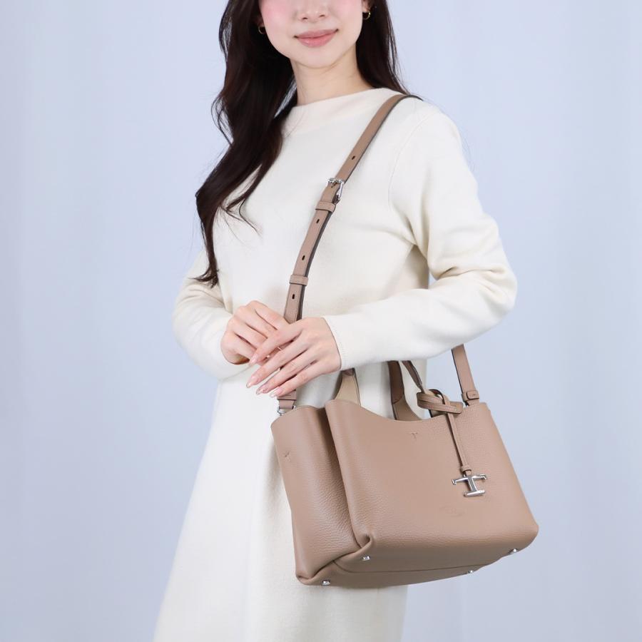 TOD'S（トッズ） 【並行輸入品】 TODS 2WAYバッグ レザー バッグ T