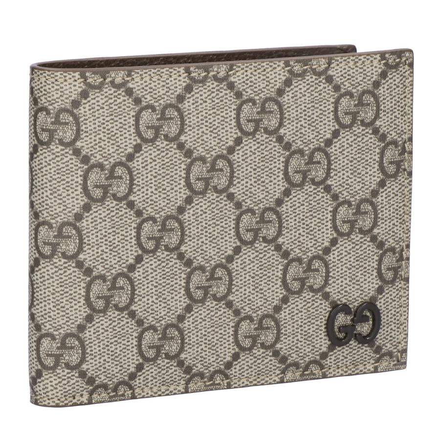 GUCCI（グッチ） 【お取り寄せ】 【並行輸入品】 メンズ 折財布 二つ折