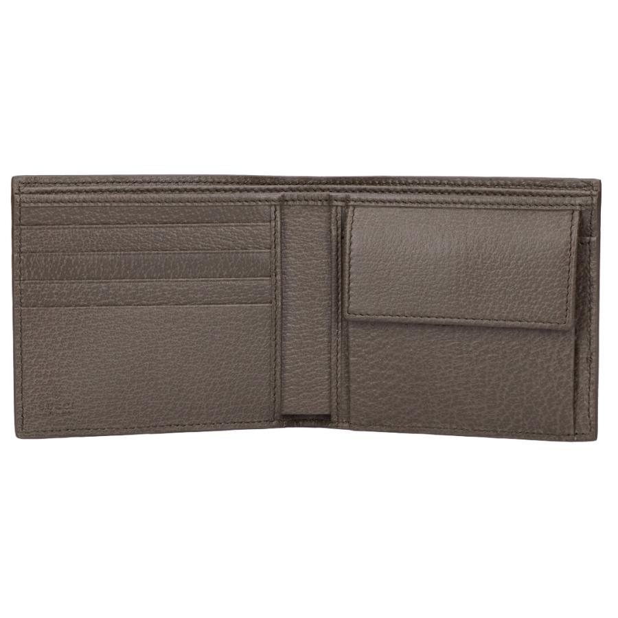 GUCCI（グッチ） 【お取り寄せ】 【並行輸入品】 メンズ 折財布 二つ折