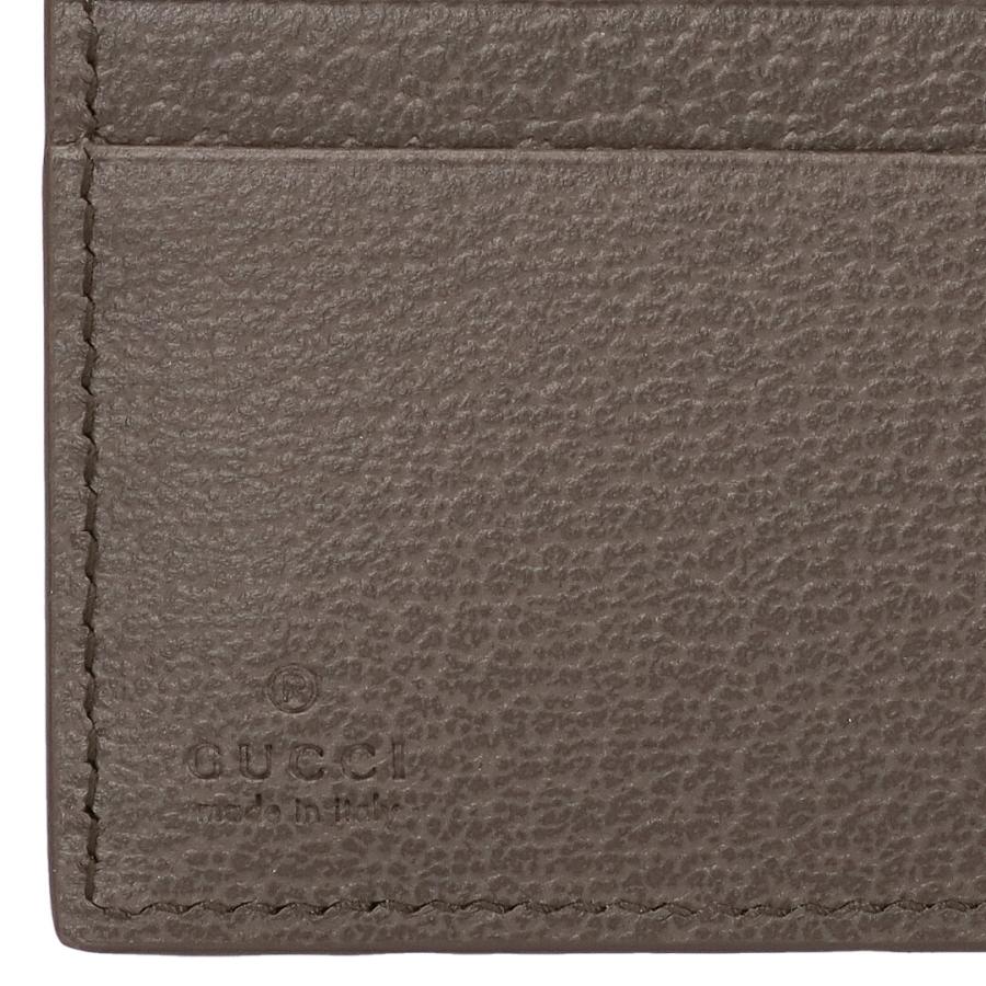 GUCCI（グッチ） 【お取り寄せ】 【並行輸入品】 メンズ 折財布 二つ折